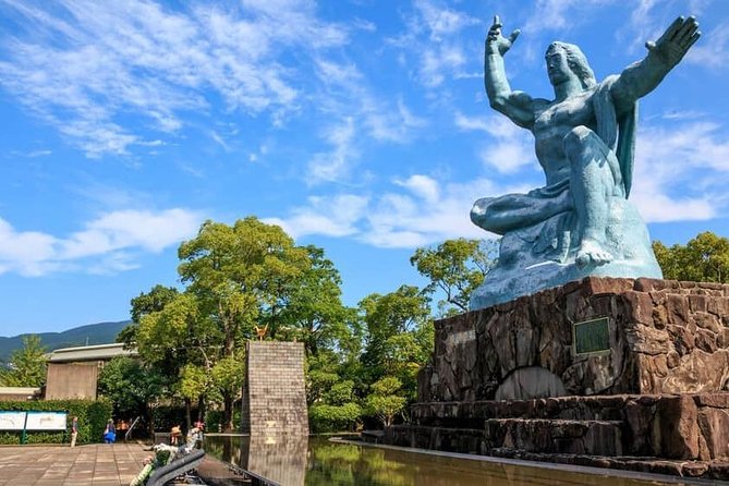 Nagasaki Full-Day Private Tour With Government-Licensed Guide - Key Points