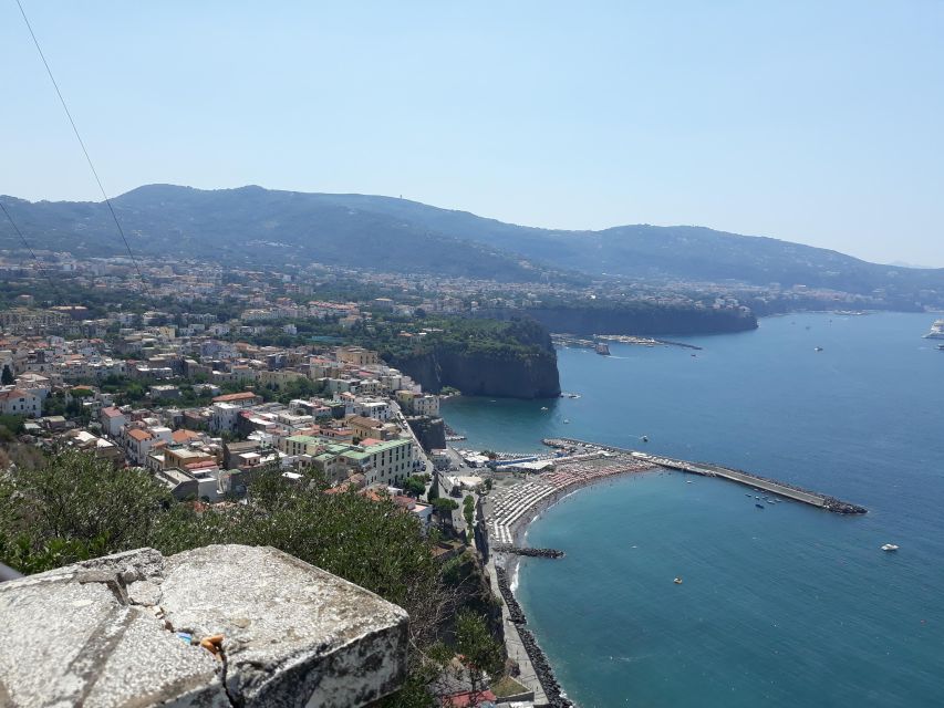Naples: Positano & Sorrento Private Day Tour - Tour Highlights