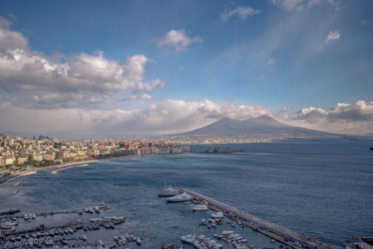 Naples Private Walking Tour