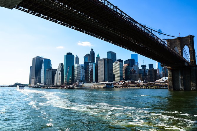 New York City Landmarks Circle Line Cruise - Key Points