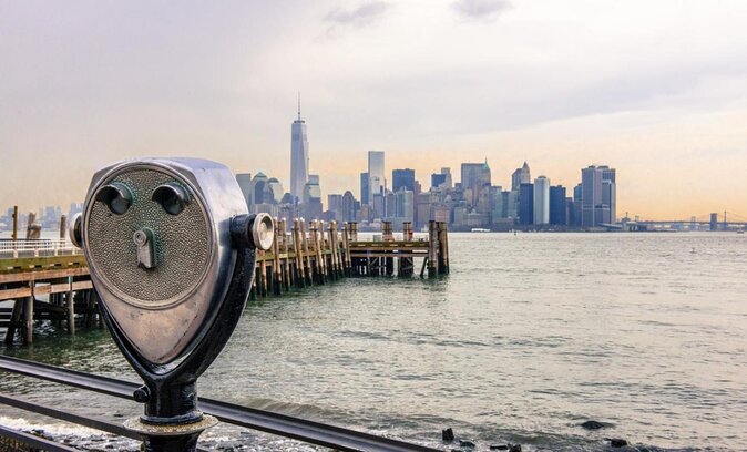 New York in One Day Guided Sightseeing Tour - Key Points