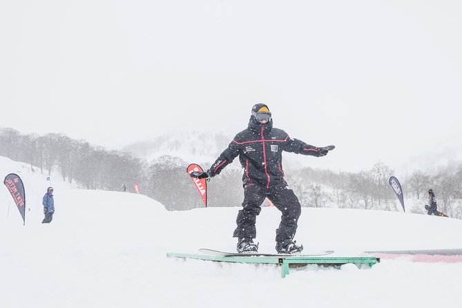 Niigata: Private Snowboarding Lesson  - Niigata Prefecture - Key Points