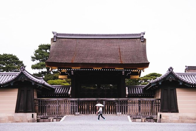 Nijo Castle and Imperial Palace Visit With Private Guide - Key Points