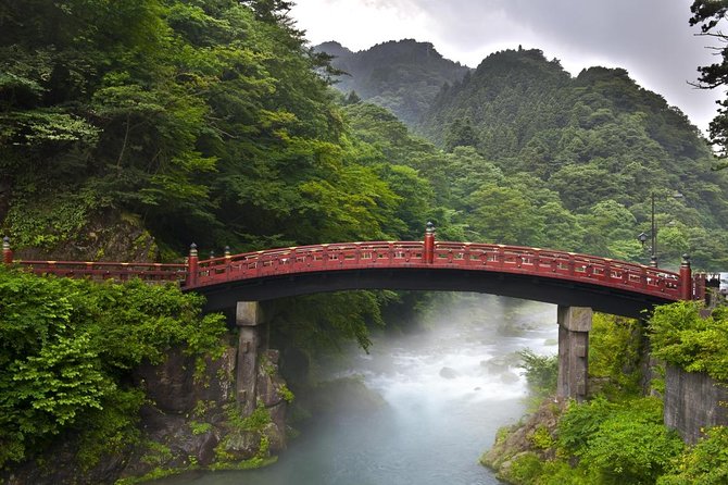 Nikko Tour From Tokyo With Guide and Vehicle - Key Points