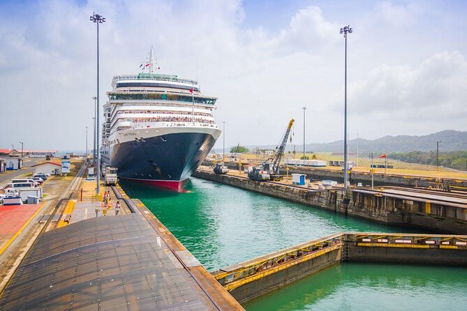 Ocean to Ocean Panama Canal Miraflores, Agua Clara & Pedro Miguel - Just The Basics