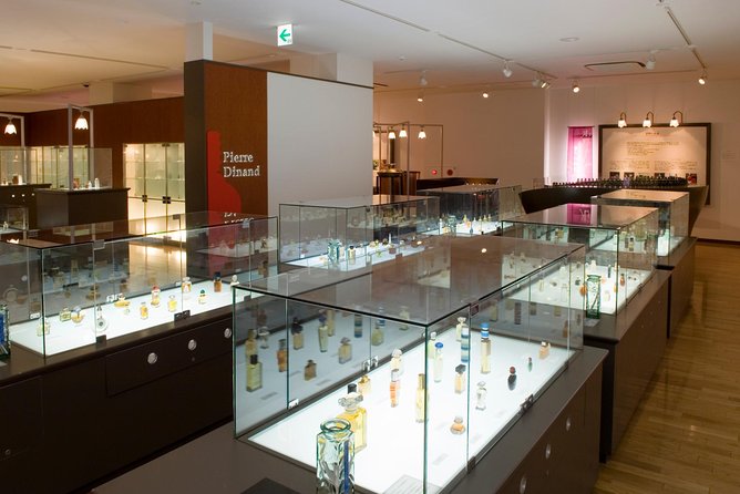 Oita Fragrance Museum Admission Ticket - Key Points