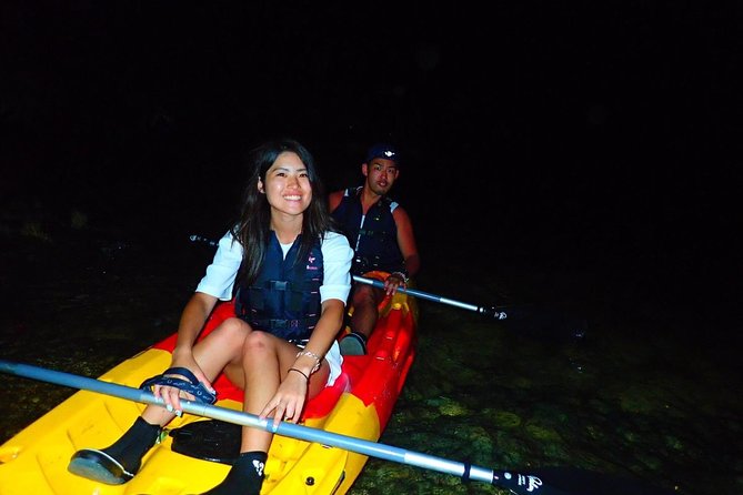 [Okinawa Iriomote] Night SUP/Canoe Tour in Iriomote Island - Key Points