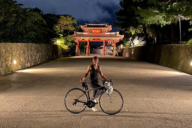 Okinawa Local Experience and Sunset Cycling Tour - Key Points