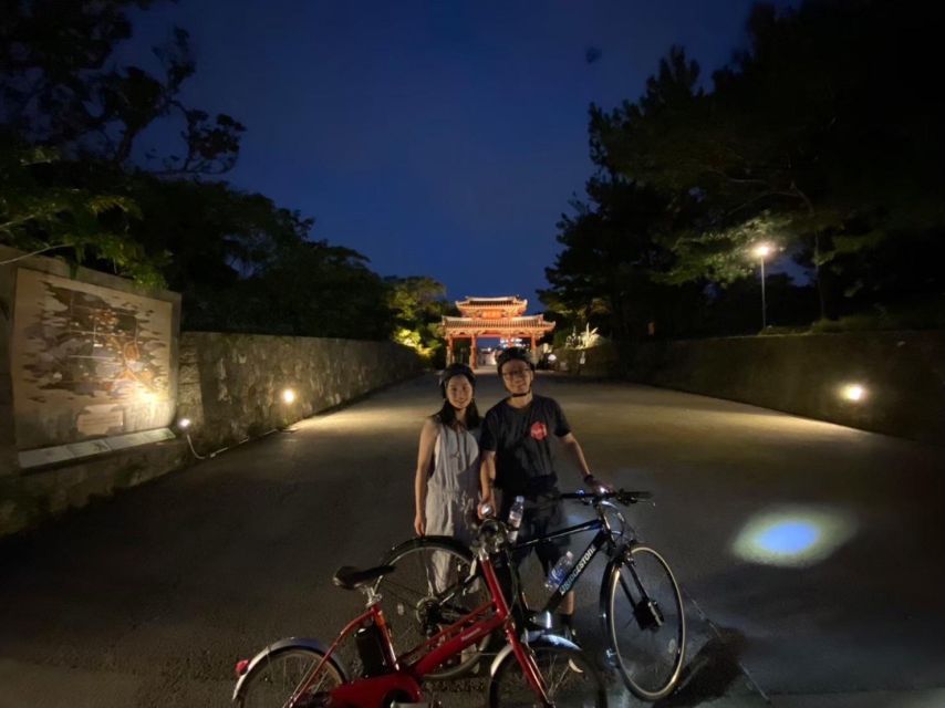 Okinawa Local Experience and Sunset Cycling - Key Points