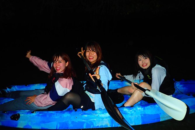 [Okinawa Miyako] Great Adventure! Starry Night Canoe!! - Key Points