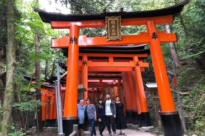 One Day Tour : Enjoy Kyoto to the Fullest! - Key Points