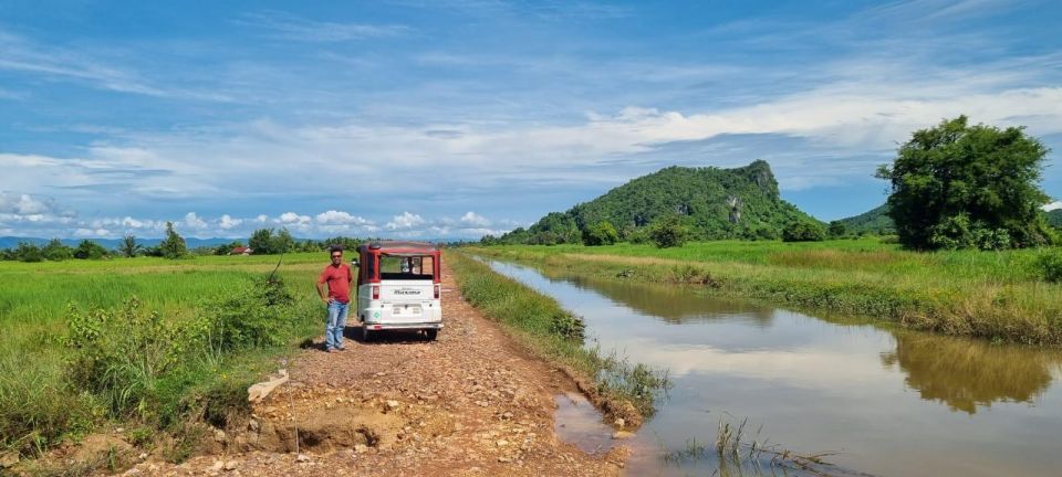 One-Day Tour in Kampot-Kep Including Bokor Nationalpark - Just The Basics