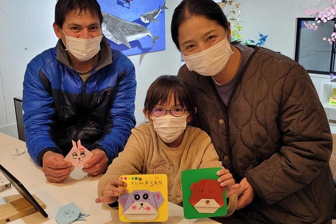 Origami Fun for Families & Beginners in Asakusa - Key Points