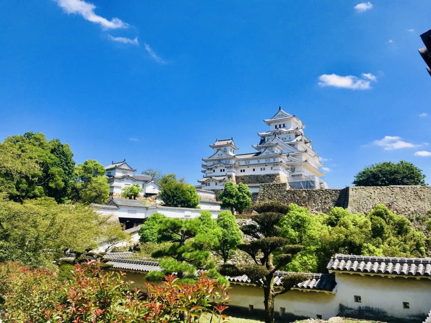 Osaka: Himeji Castle, Koko-en, Arima and Mt. Rokko Day Trip - Key Points