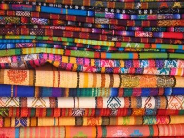 Otavalo Nature and Culture - Just The Basics