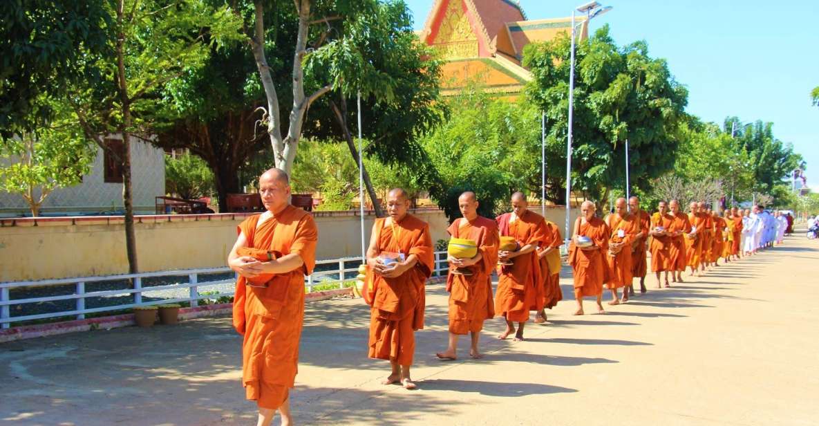 Oudong Mountain & Phnom Baset Private Tours From Phnom Penh - Just The Basics