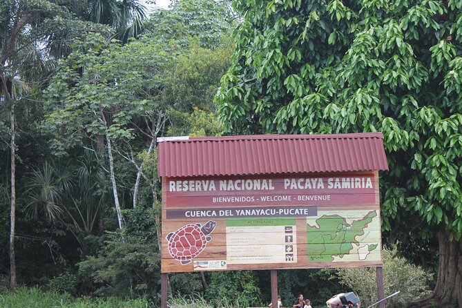 Pacaya Samiria National Park Full Day Tour - Just The Basics