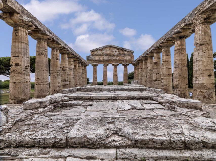 Paestum: Temples and Museum Tour With Archaeologist Guide - Just The Basics