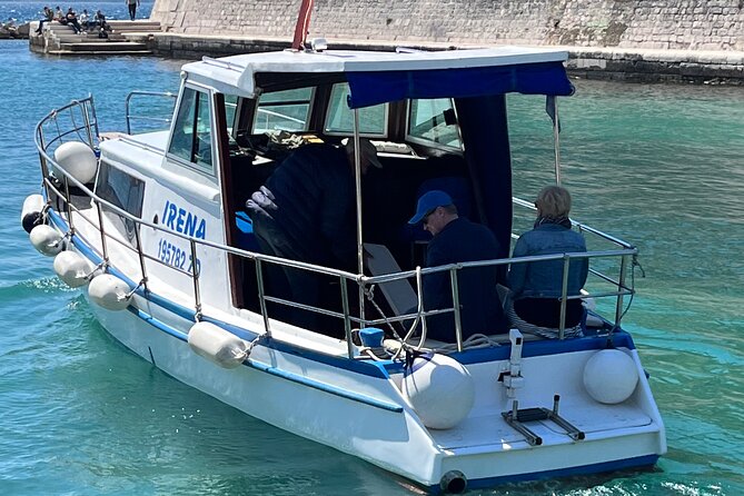 Panoramic Boat Tour From Zadar - Tour Highlights