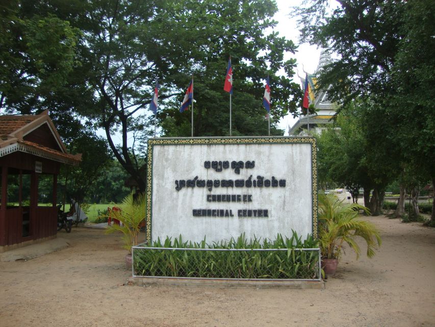 Phnom Penh: S-21 Prison and Killing Fields Half-Day Tour - Just The Basics