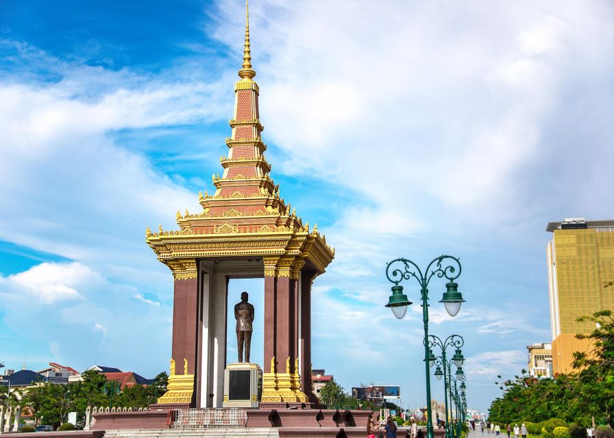 Phnom Penh to Sihanouk Ville / Sihanouk Ville to Phnom Penh - Just The Basics