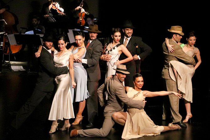 Piazzolla Tango Vip Show Skip The Line Ticket Buenos Aires - Ticket Pricing and Inclusions