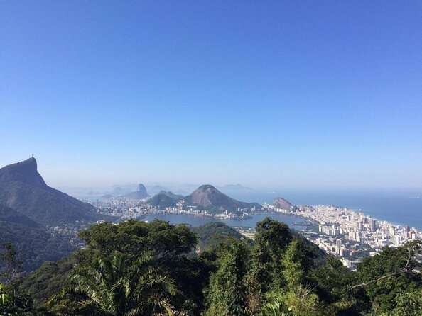Pico Da Tijuca Trail  - Rio De Janeiro - Just The Basics
