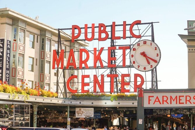 Pike Place Market Tasting Tour - Key Points