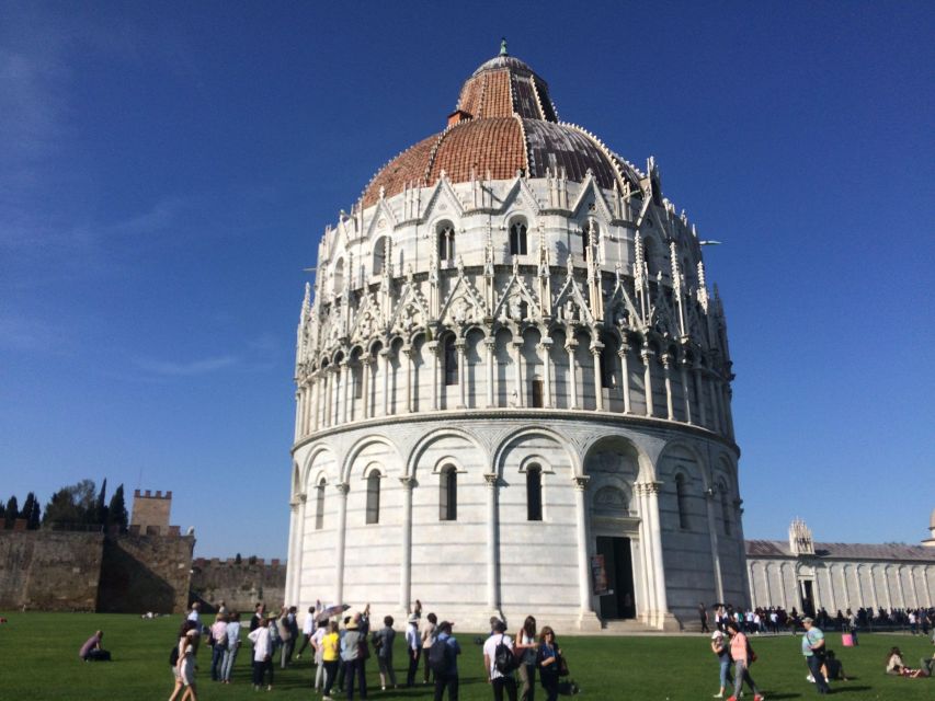 Pisa Private Walking Tour - Just The Basics