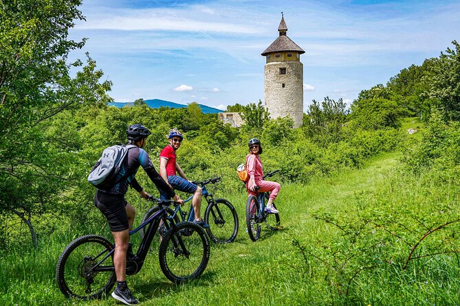 Plitvice Countryside Bike Tour With Barac Caves - Just The Basics