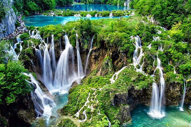 Plitvice Lakes and Rastoke Day Trip From Zagreb (Guaranteed Dep.) - Just The Basics