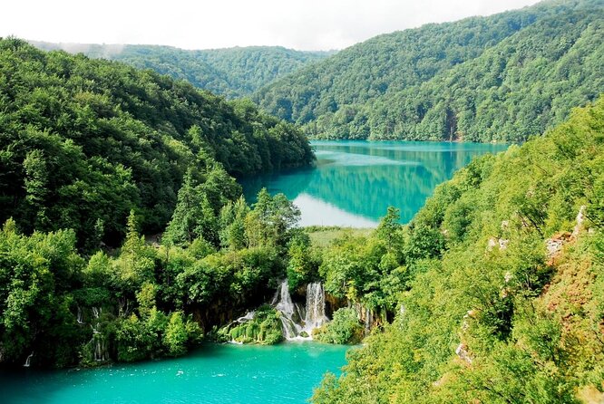 Plitvice Lakes Day Tour From Zadar-Ticket INCLUDED Simple, Safe - Just The Basics