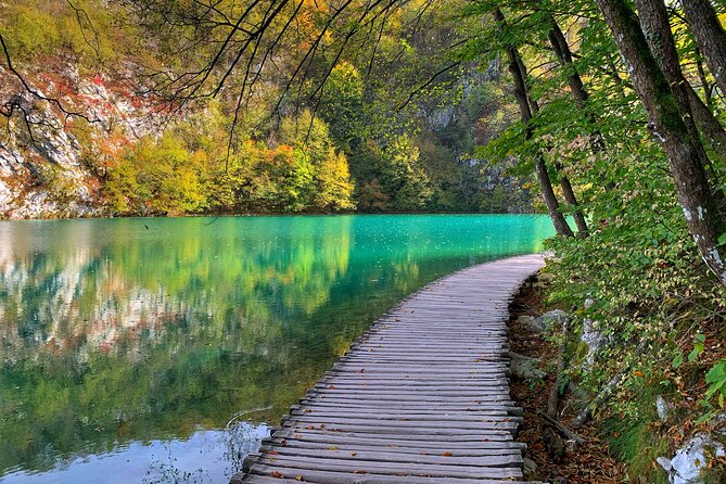 Plitvice Lakes National Park - Private Day-Trip From Zagreb - Tour Highlights