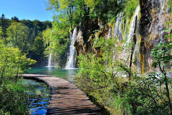 Plitvice Lakes Tour From Split With Entrance Ticket Included - Just The Basics