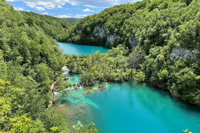 Plitvice Lakes With Ticket & Rastoke Small Group Tour From Zagreb - Just The Basics
