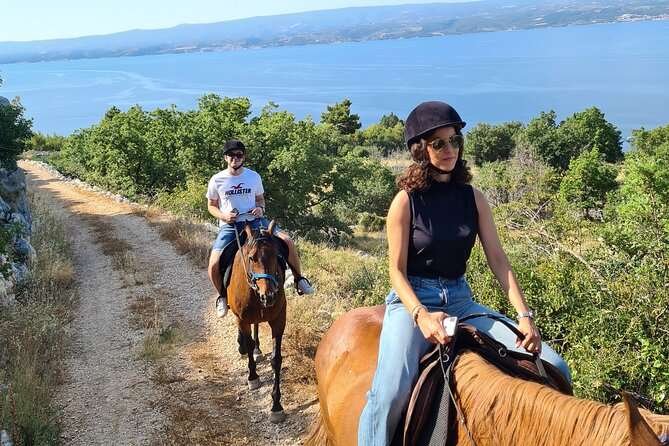 Podstrana Private Horseback Ride on Ancient Roman Roads (Mar ) - Just The Basics