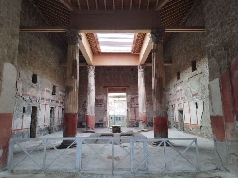 Pompeii: Private Tour With Local Guide Michele Arpa