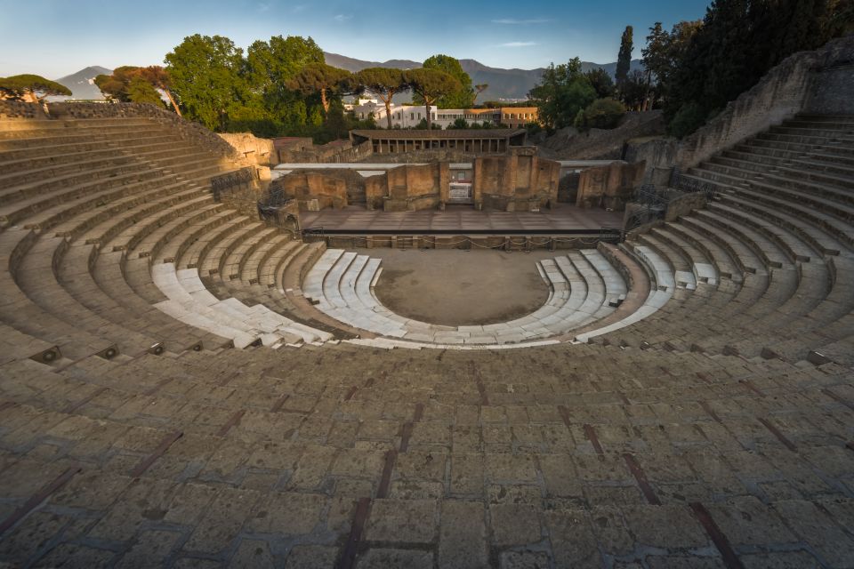 Pompeii: Skip-the-Line Ticket & Private Guided Walking Tour - Just The Basics