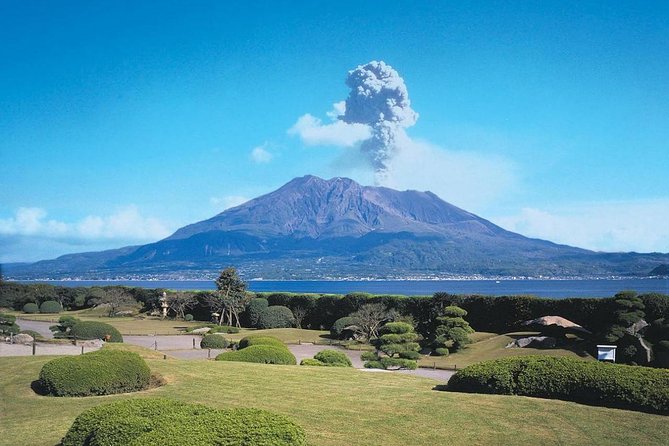 Port Pick-Up: Kagoshima Private Tour Licensed Guide ＆ Vehicle - Key Points