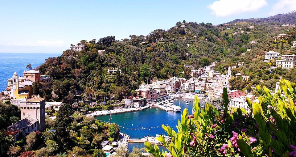 Portofino Private Walking Tour - Just The Basics