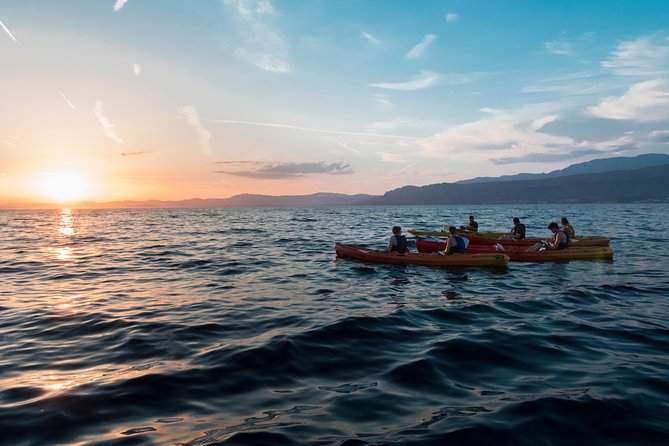 Postira Dalmatian Coast Sunset Kayaking Tour (Mar ) - Just The Basics