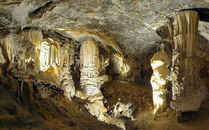 Postojna Cave & Predjama Castle From Rovinj - Just The Basics