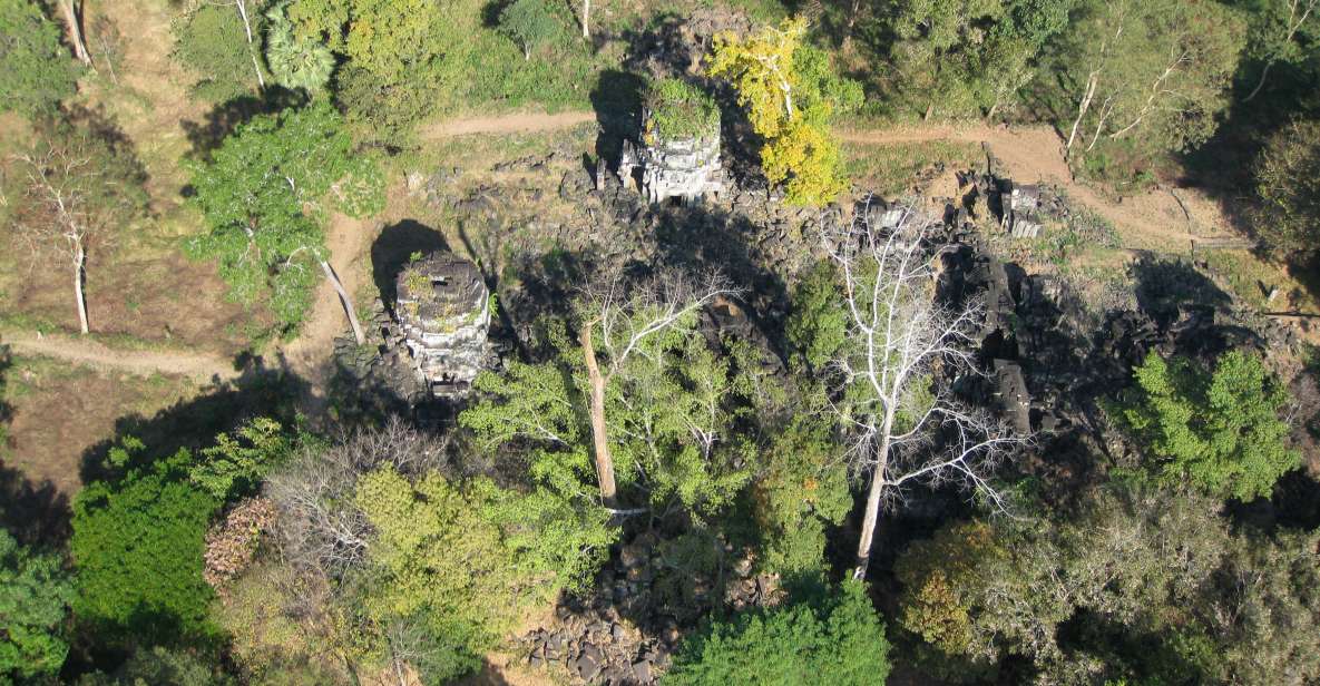 Preah Khan Kampong Svay, Sambor Prei Kuk Private Guided Tour - Just The Basics