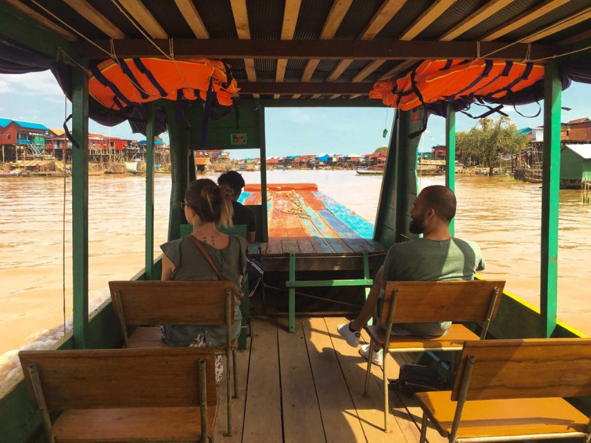 Prek Toal Birds Sanctuary & Floating Village Private Tour - Just The Basics