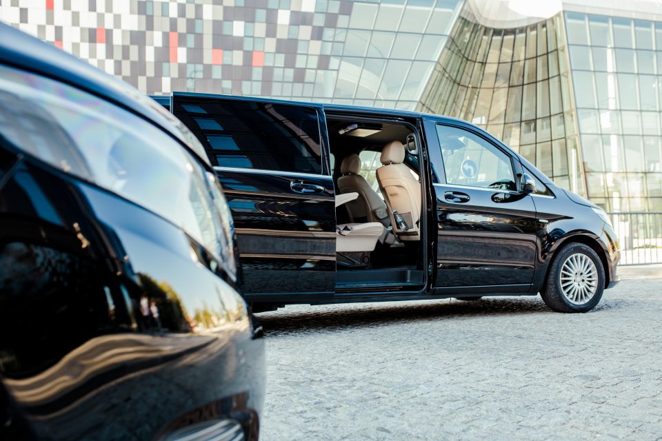 Private Airport Transfer Between Gdańsk and Gdynia City - Just The Basics