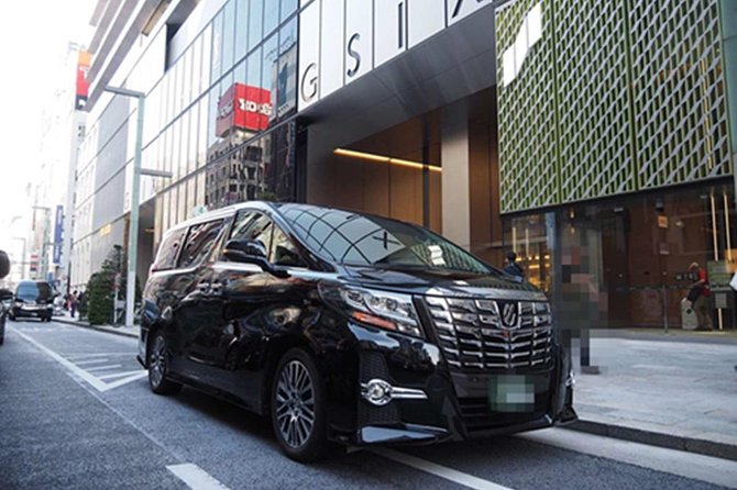 Private Arrival Transfer From Kansai International Airport to Kyoto City - Key Points
