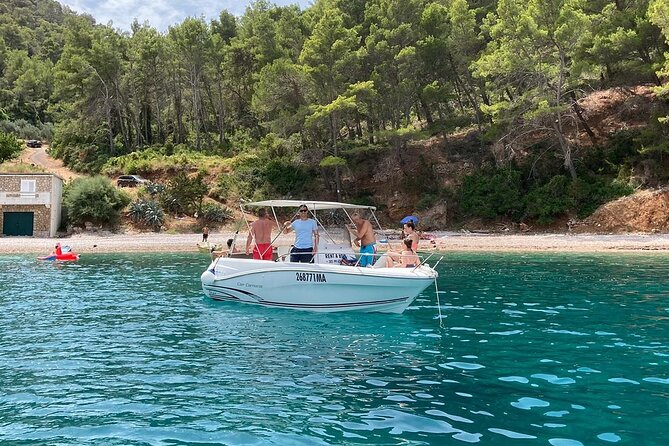 Private Boat Tour of Croatia - Just The Basics