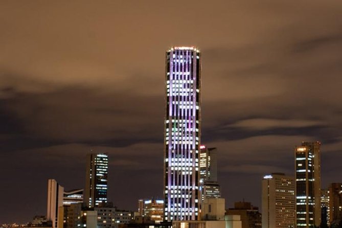 Private Bogota Night Tour - Customer Reviews