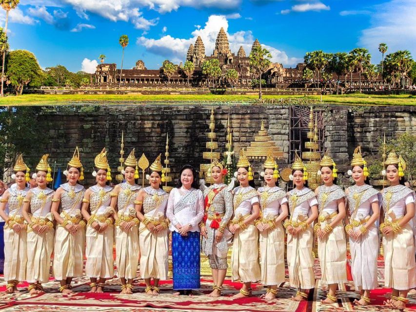 Private Cambodia Adventure 3 Days Tour - Just The Basics