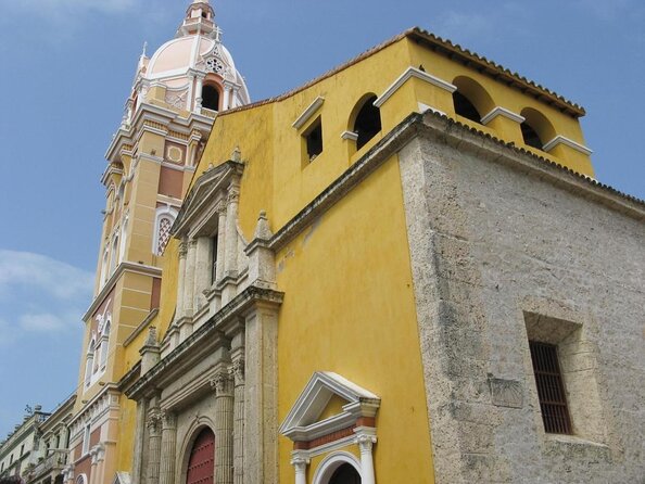 Private Citytour in the Colonial Cartagena to Shore Excursions - Just The Basics